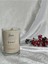 Jeane Candles Kokulu Mum Glass Bardak Vanilya Kokulu 1