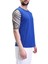 Erkek Nem Emici Hızlı Kuruma Atletik Teknik Performans Sporcu Sıfır Kol T-Shirt Gym 108 3