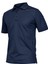 Erkek Taktik Polo Yaka Gömlek Hızlı Kuruma Nem Emici Performans Pique Jersey Golf T-Shirt 1
