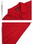 Erkek Taktik Polo Yaka Gömlek Hızlı Kuruma Nem Emici Performans Pique Jersey Golf T-Shirt 4