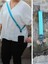 Telefon Ipi Boyun Askısı Tüm Kılıflara Uyumlu Gök Mavi 2'li Set 1