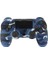 Ps4 Doubleshock ile Uyumlu Kablosuz Analog Oyun Kolu Kamuflaj Desenli Coverzone Ps4 ile Uyumlu Wireless Kontrol Doubleshock 1