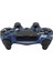 Ps4 Doubleshock ile Uyumlu Kablosuz Analog Oyun Kolu Kamuflaj Desenli Coverzone Ps4 ile Uyumlu Wireless Kontrol Doubleshock 2