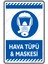 Hava Tüpü & Maskesi 1