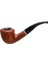 Sarı Yıldız 419 9mm. Filtreli Akrilik Saplı Pipo 1