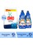 Toz Deterjan 7,5 kg + Yumoş Lilyum Konsantre Çamaşır Yumuşatıcı 1440 ml 60 Yıkama x 2 1