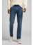 Rider Slim Fit Dar Kesim Normal Bel Esnek Jean Kot Pantolon 1