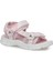 Upan P 3fx Pembe Kız Çocuk Sandalet 2