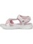 Upan P 3fx Pembe Kız Çocuk Sandalet 3