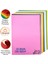 Fon Kartonu 25X35 cm 120 gr 10 Renk Karışık 1
