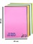 Fon Kartonu 25X35 cm 120 gr 10 Renk Karışık 4