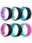 Yoga Wheel Pilates Egzersiz Çemberi 3