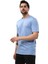 Agnıtıo Erkek Pamuklu Günlük T-Shirt 1