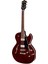 Starfire I SC Semi-Hollow Elektro Gitar (Vintage Walnut) 1