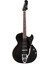 Starfire I Jet 90 SBK Elektro Gitar (Satin Black) 1