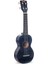 ML1SH Island Series Soprano Ukulele (Smoke Haze) 1