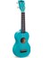 ML1AB Island Series Soprano Ukulele (Aqua Blue) 1