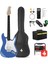 DST-100T Elektro Gitar Seti (Lake Blue) 1