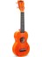 ML1OS Island Series Soprano Ukulele (Orange Sunset) 1