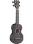 MS1TBK Slimline Serisi Soprano Ukulele (Transparent Black) 1
