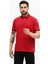 Classic Fit Kısa Kollu Polo Tshirt 4