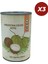 Hindistan Cevizi Sütü Coconut Milk 400 ml 3 Adet 1