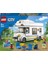 LEGO® City Tatilci Karavanı 60283 - 5 Yaş ve Üzeri Çocuklar için Yaratıcı Oyuncak Yapım Seti (190 Parça) 2