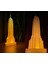 Empire State Binası Dekoratif Gece Lambası 42CM Ev Ofis Dekorasyon 1