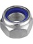 Fiber Somun Metrik 18MM 10 Adet Contalı Somun 1