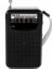 Rxy-Barıton Cep Tipi Mini Analog Radyo 1