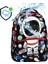 Ilkokul Astronot Desenli Ilkokul Çantası + Beslenme Çantası 5