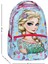 Ilkokul Frozen Desenli Kız Çocuk Ilkokul Çantası + Beslenme Çantası 4