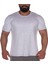 Kingsize Sbd Antrenman T-Shirt Açık Gri Melanj 2