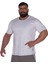 Kingsize Sbd Antrenman T-Shirt Açık Gri Melanj 3