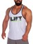 Kingsize Lift Tanktop Gri Melanj 2