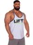 Kingsize Lift Tanktop Gri Melanj 3