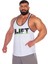 Kingsize Lift Tanktop Gri Melanj 4