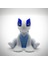 #0249 Chibi Lugia Pokemon Figürü 1