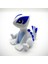 #0249 Chibi Lugia Pokemon Figürü 2