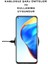 Xiaomi Mi Note 10 Lite ile Uyumlu Kapak Sevimli Karakterler Tasarımlı Şeffaf Silikon Kılıf 5