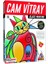 Cam Vitray Boyama 1