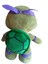 PopŞeker Ninja Kaplumbağalar Peluş Donatello Figürü 35CM. Ninja Kaplumbağalar Oyuncakları 3