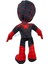 Spiderman Peluş Içi Dolgulu Örümcek Adam Peluş Kaliteli Ithal 35CM. Siyah 3