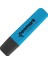 Highlighter Neon Fosforlu Kalem Mavi 1