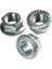 Flanşlı Somun Metrik 8mm 100 Adet Pullu Somun 1