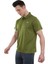 Horizons Ultra Dry Erkek Polo T-Shirt Haki 1