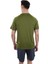 Mission Ultra Dry Erkek T-Shirt Haki 3