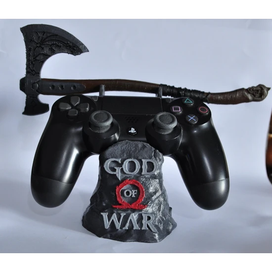 God Of War Ps4 Kol Tutucu Stand Joystick Standı