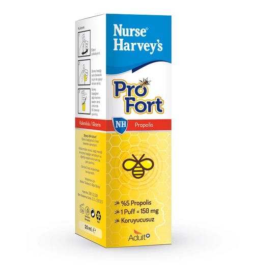 Nurse Harvey's Pro-Fort 20 ml