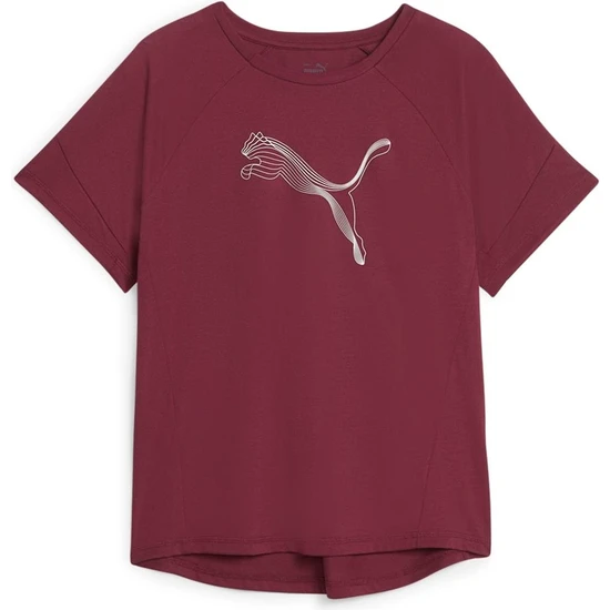 Puma Evostripe Tee Kadın T-Shirt